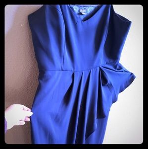 Romance Blue Maxi